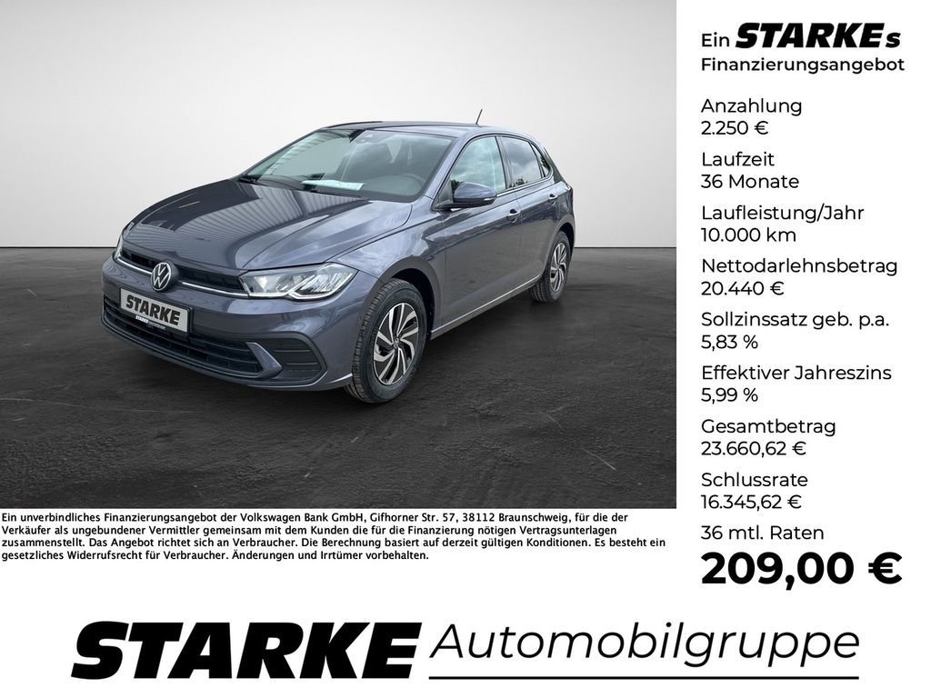 Image of Volkswagen Polo