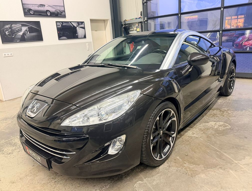 Angebot ansehen Peugeot RCZ