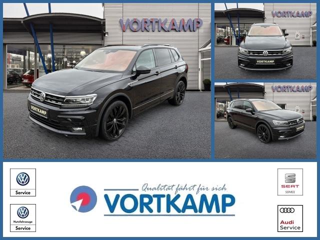 Volkswagen Tiguan Allspace R-Line Pano/AHK/Dynaudio