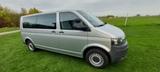 Volkswagen T5 Transporter Kombi LR Standheizung AHK DSG SH - Volkswagen T5: Lr