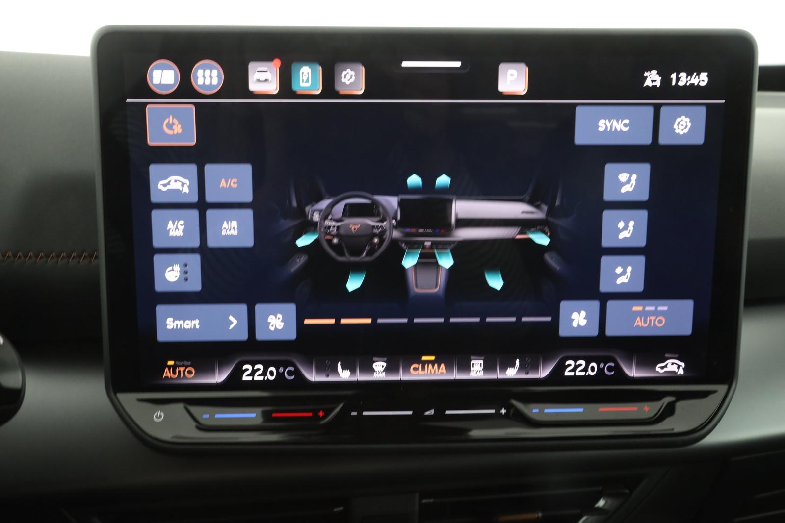 Cupra Born 170kW 84 kWh NAVI LED SITZH., миниатюра 18