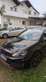 Volkswagen Golf 6 gti neu motorr - Volkswagen Golf: GTI Motor