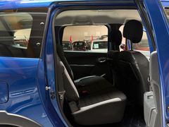 DACIA Lodgy Stepway Plus|7-Sitzer|SHZ|PDC|Kamera|Klima DACIA Lodgy Stepway Plus|7-Sitzer|SHZ|PDC|Kamera|Klima