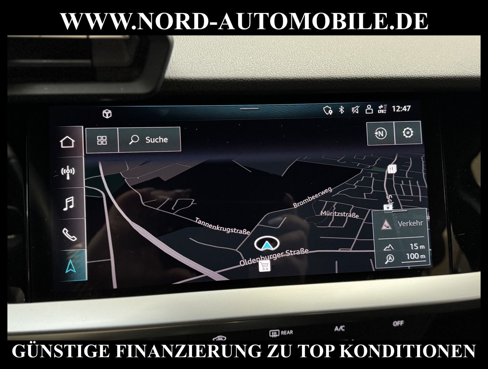 Audi A3 Sportback 2.0 30 TDI Navi/LED/SHZ/Virt.Cockpi foto 22