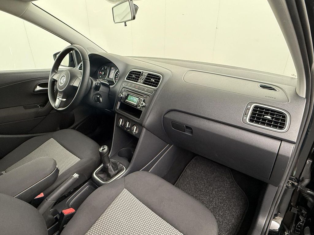 Volkswagen Polo 1.2 TDI BlueMotion Comfortline klima NAP NL