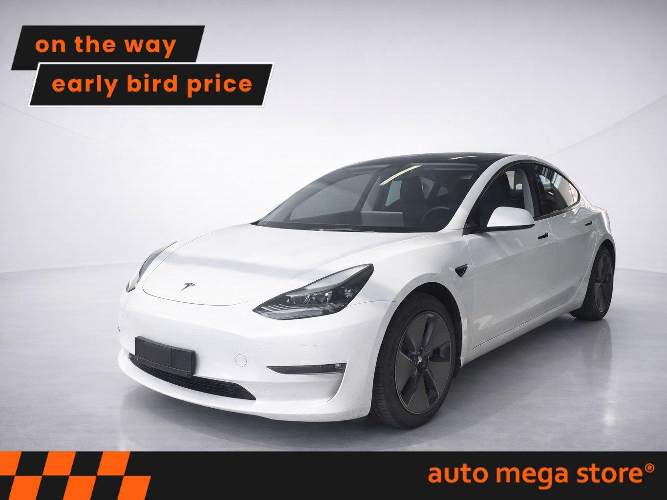 Tesla Model 3 Long Range Dual Motor 82kWH WPU/ACC