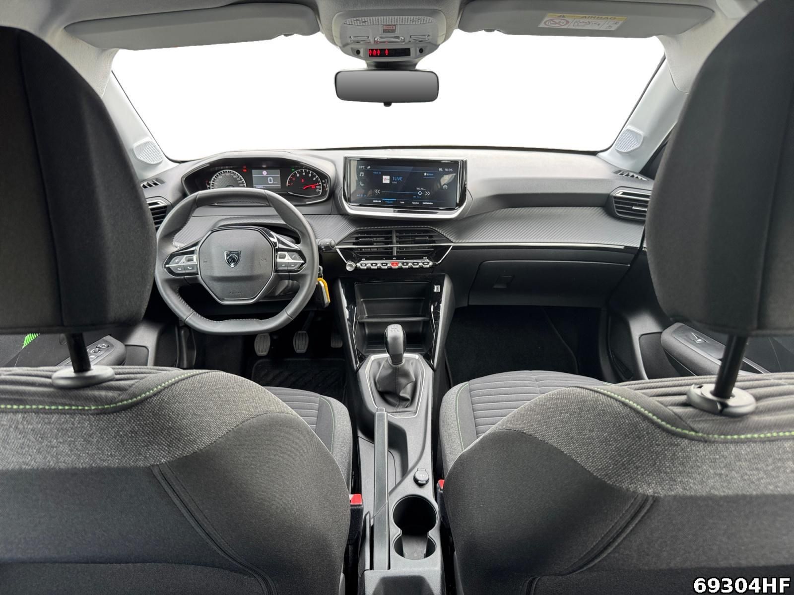 Fahrzeugabbildung Peugeot 208 Active 1.2 PureTech*PDC*LED*KLIMA*