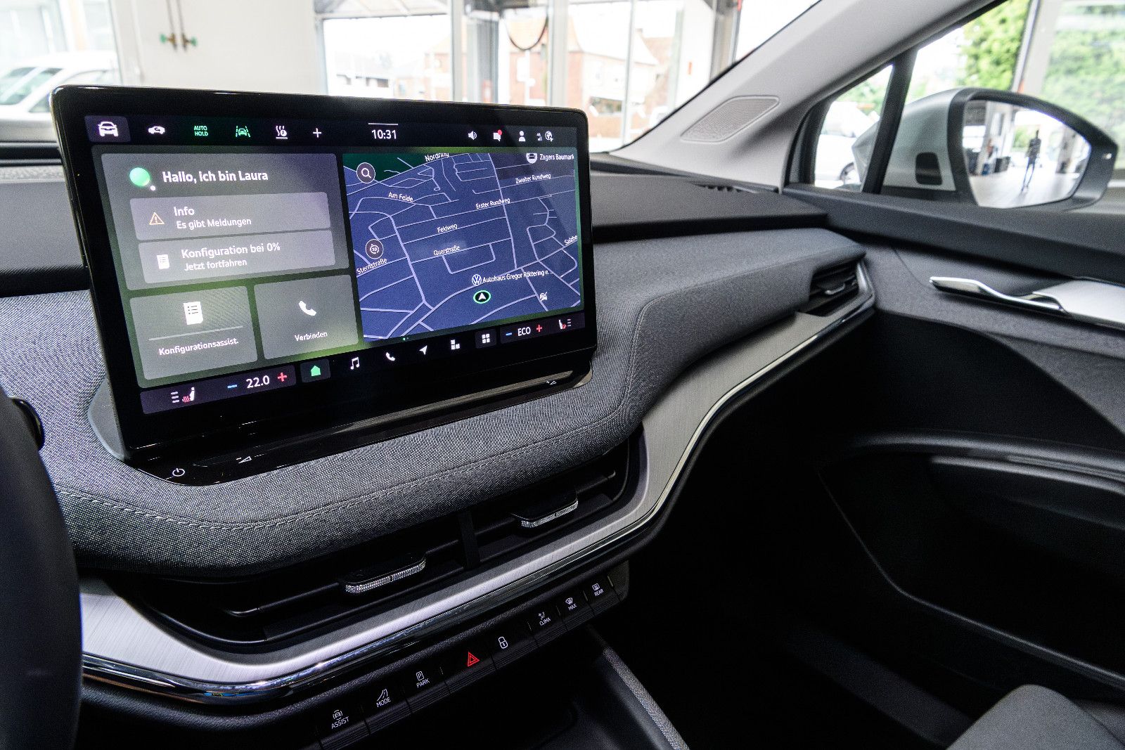 Fahrzeugabbildung SKODA Enyaq 85 x Loft AHK/4x4/RFK/LED