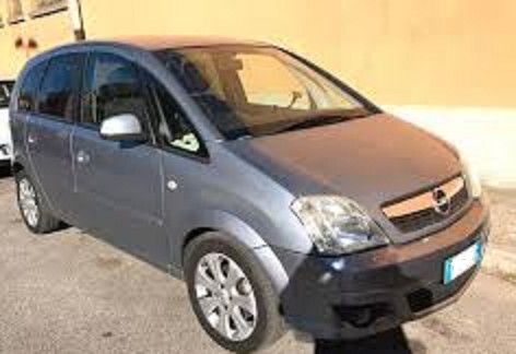 Opel Meriva 1.6 CAMBIO AUTOMATICO