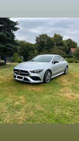 Mercedes-Benz CLA 200, AMG-Line, 19" AMG Felgen, Garantie 