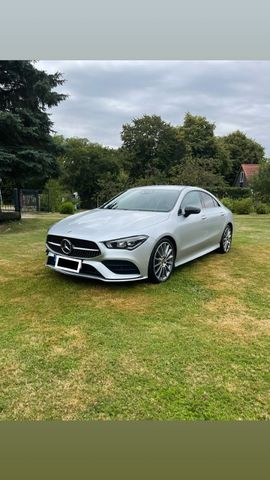 MERCEDES-BENZ CLA 200, AMG-Line, 19" AMG Felgen, Garantie 