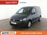 Volkswagen Caddy 1.2 TSI Trendline*TEMPO*PDC*SHZ*KLIMA* - Volkswagen Caddy: 2k