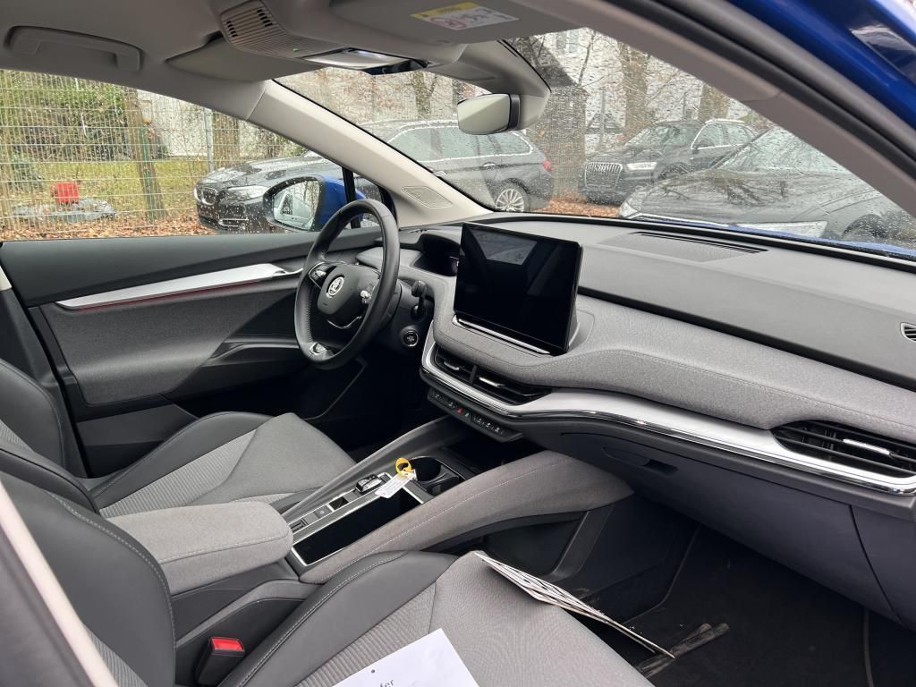 Skoda Enyaq - Bild 6