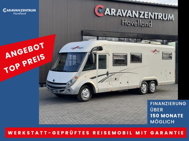 Carthago chic c-line xl I 5.5 LE HUBSTÜTZEN#VOLLLUFTFEDER