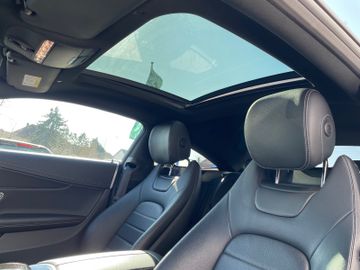 Fahrzeugabbildung Mercedes-Benz C 300 Coupe AMG Line Pano RFK Burmester uvm.