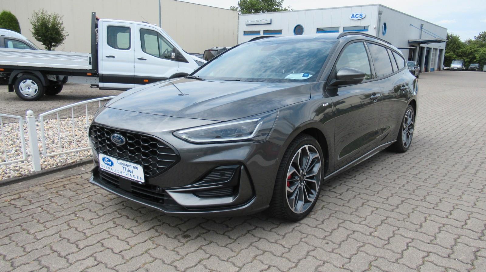 Ford Focus ST-Line X ACC TWA Matrix 18`` B&O Kamera