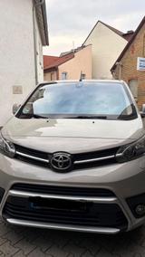 Toyota Proace (Verso) L2, 8-Sitzer, Automatik,Pano, AHK - Toyota Gebrauchtwagen in Wiesbaden