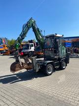 Andere Hansa Bagger APZ531H - Kommunalfahrzeug Hansa