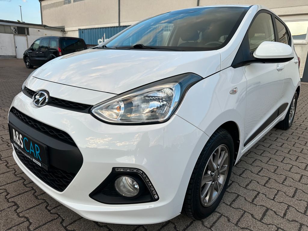 Image of Hyundai i10
