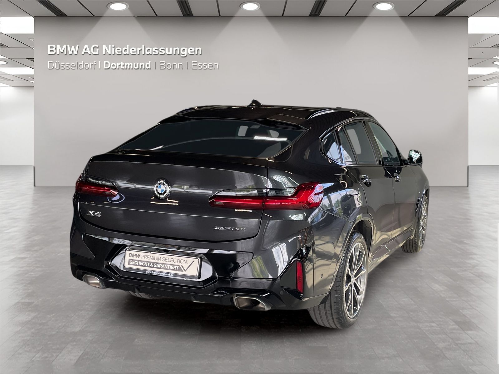 BMW X4 - Bild 4