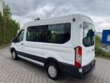 Ford Transit Hoch+Lang 8-Sitzer Doppelklima 1-Hand - Ford Transit: Hoch Lang