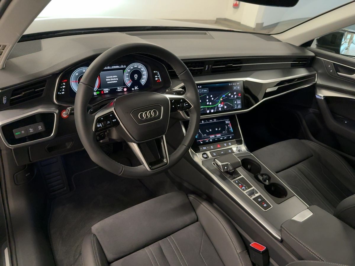 Audi A6 - Bild 19