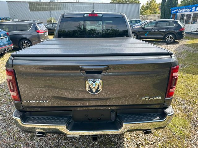 Dodge RAM 1500 4x4 LimitedCrewCab unfallfrei i Hamburg