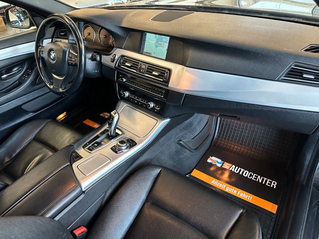 BMW 525 d *HeadUp*SoftClose*Navi*Xenon*