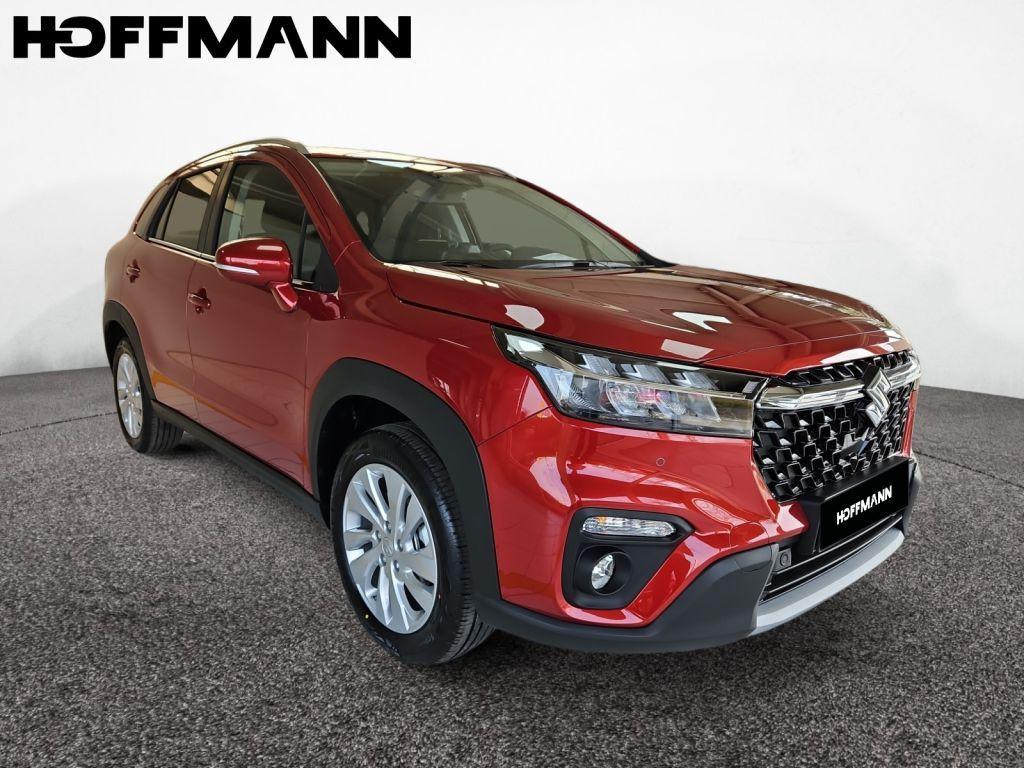 Suzuki S-Cross 1.4 Hybrid Allrad Comfort Navi LED PDC