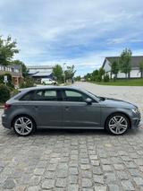 Audi S3 2.0 TFSI S tronic quattro Sportback - - Audi S3: Sportback Tronic