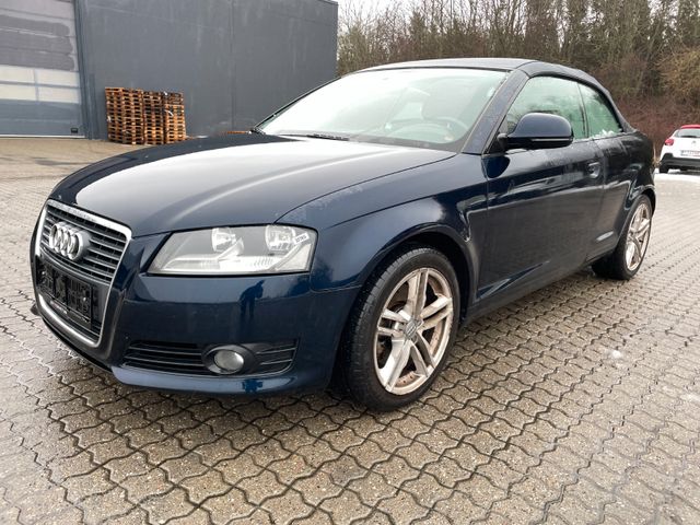 Audi A3 2.0 TFSI  Cabriolet 200PS NR:32765