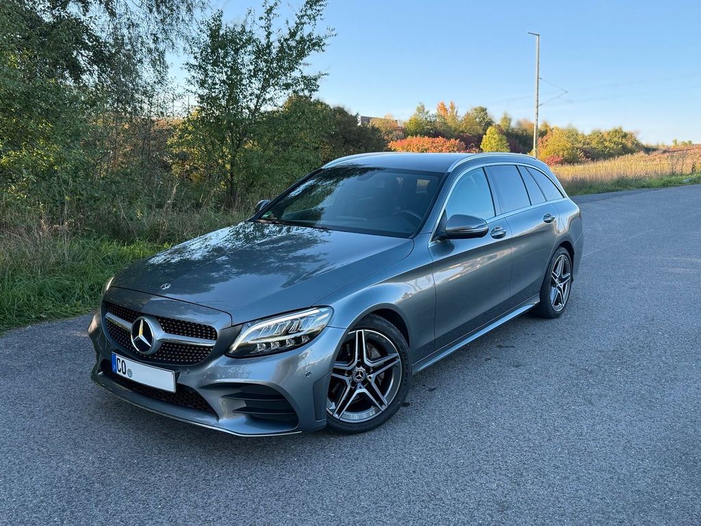 Image of Mercedes-Benz C 200