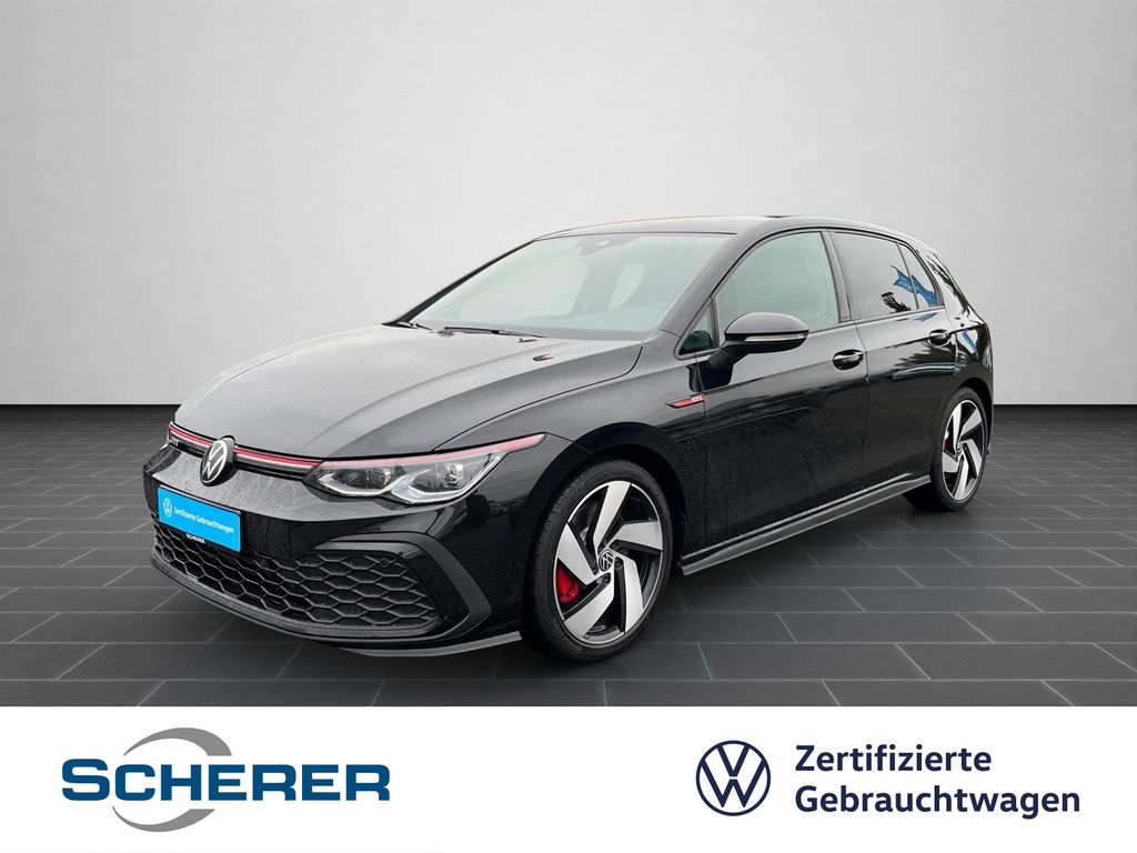 Golf VIII 2.0 TSI *GTI* ACC SHZ Navi Business Pr