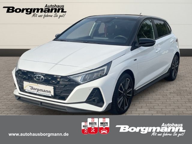 Image of Hyundai i20