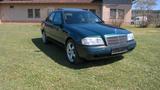 Mercedes-Benz C 180  Automatic - gebrauchte Mercedes-Benz C 180 aus dem Jahr 1995