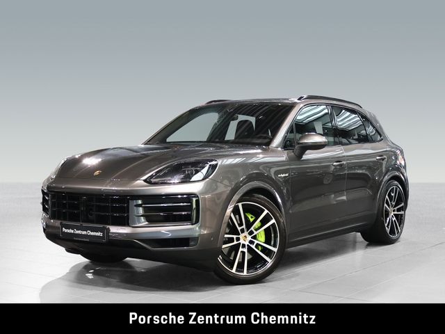 Porsche Cayenne E-Hybrid Sportabgas;Luft;BOSE;AHZV