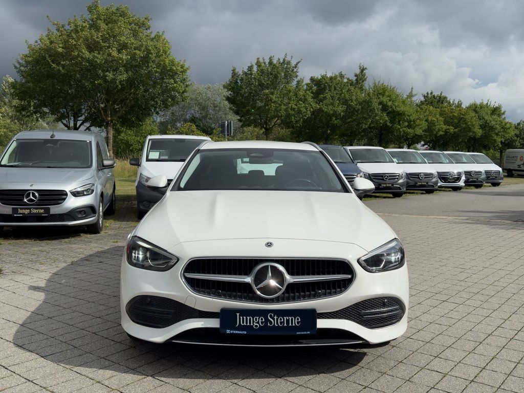 Mercedes-Benz C 220 T d AVANTGARDE Exterieur Navi Autom.Klima
