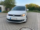 Volkswagen Caddy 1,6TDI 75kW BMT Comfortline * Navi