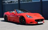 Ferrari California 4.3 V8/NOVITEC ROSSO/BremboCeramic/21 - Ferrari California aus 2011