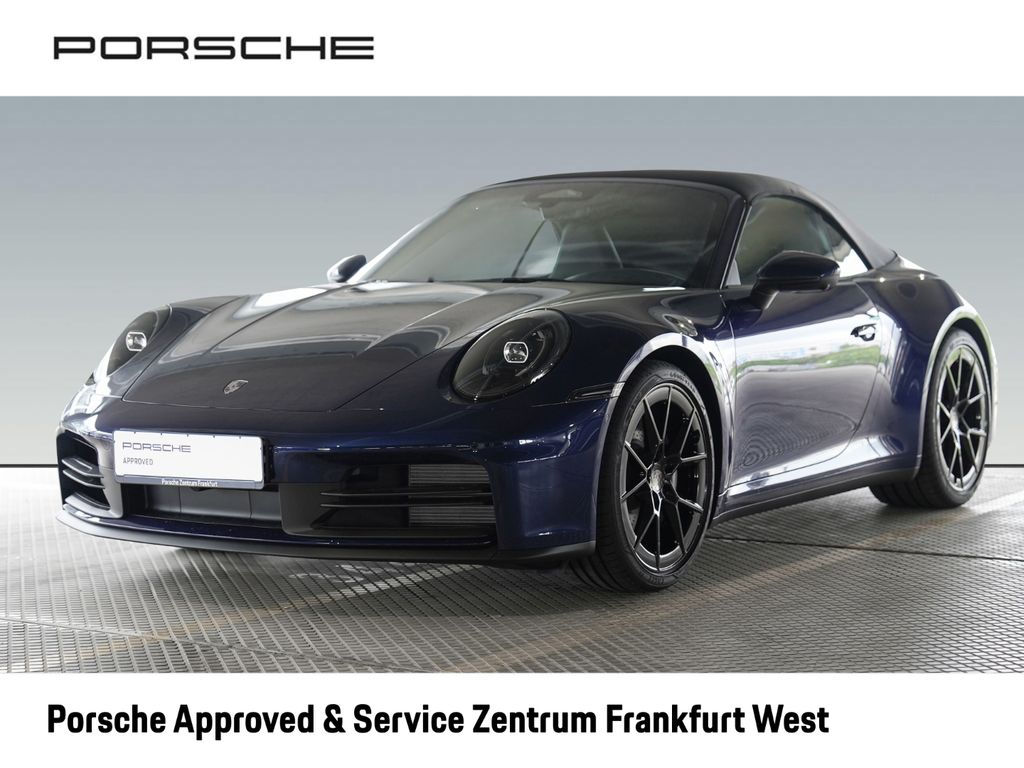 Porsche 992