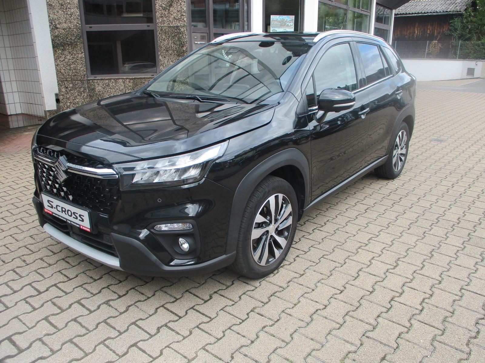 Suzuki (SX4) S-Cross 1.4 Comfort+ Hybrid ALLGRIP