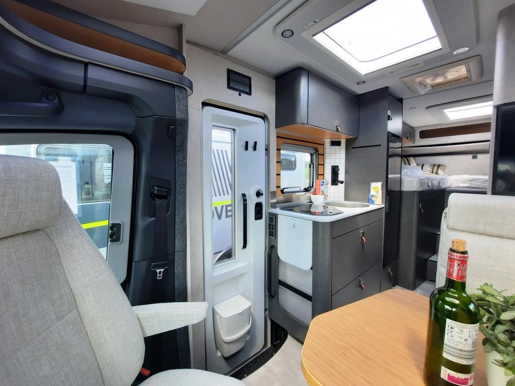 Fahrzeugabbildung HYMER / ERIBA / HYMERCAR ML-T 570 Sparen Sie 28.294,- €