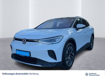 Volkswagen Leasingangebot: Volkswagen ID.4 Pure Performance Kamera LED-Licht Navi