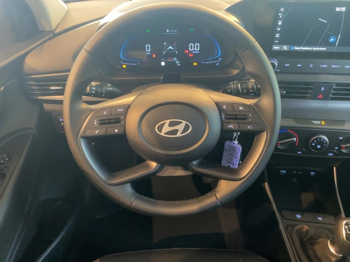 Hyundai i20 - Bild 9