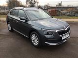 Skoda Kamiq 1.6 TDI Style+AHK+LED+Kamera+Navi - Skoda Kamiq Diesel Gebrauchtwagen