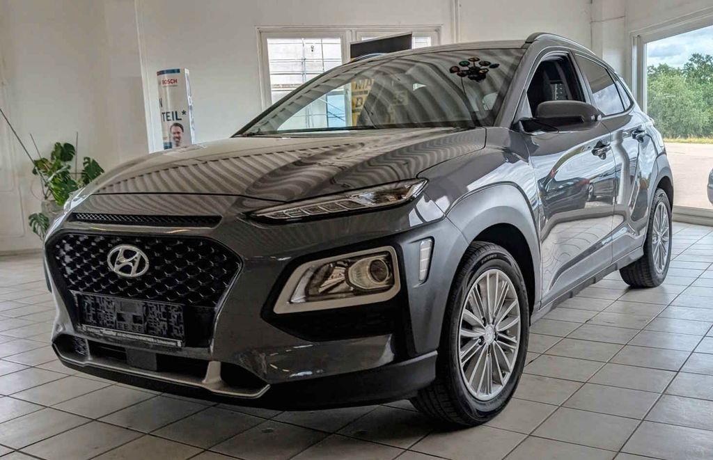 Image of Hyundai KONA