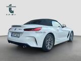 BMW Z4 sDrive30i M Sport HUD DrAss AdLED DAB - BMW Z4 mit Benzin-Antrieb: Weiß, Cabrio