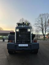 Komatsu WA 320-8 Klappsch. Hochlader WAAGE Schutzbelüft - Gebraucht Pkw-Anhänger Hochlader