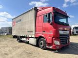 DAF XF 410 FA 4x2 LL 18t PRITSCHE PLANE LBW Euro6 ZV - DAF XF 410