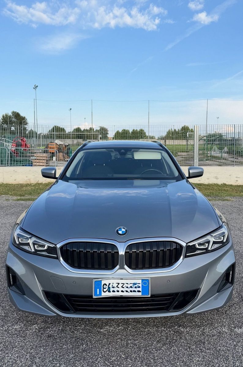 BMW Bmw 316D mild/hybrid 48V Touring 2023 LCI